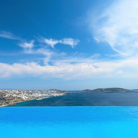 Aeri Villas & Apartments Tourlos Ngoại thất bức ảnh
