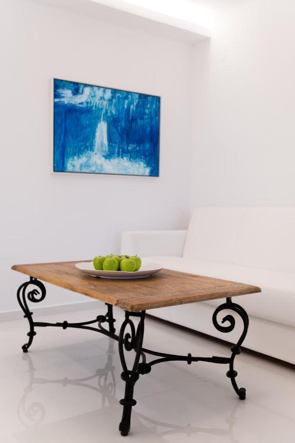 Aeri Villas & Apartments Tourlos Ngoại thất bức ảnh