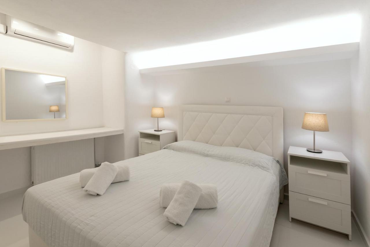 Aeri Villas & Apartments Tourlos Ngoại thất bức ảnh