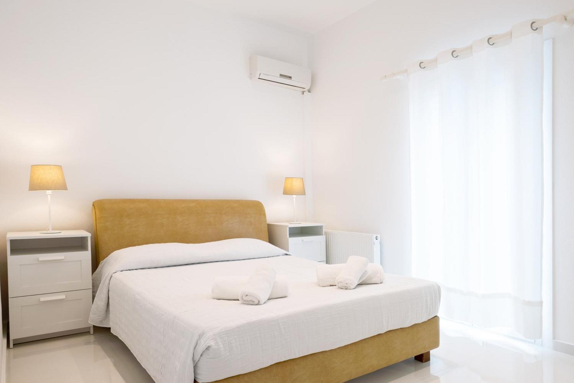 Aeri Villas & Apartments Tourlos Ngoại thất bức ảnh
