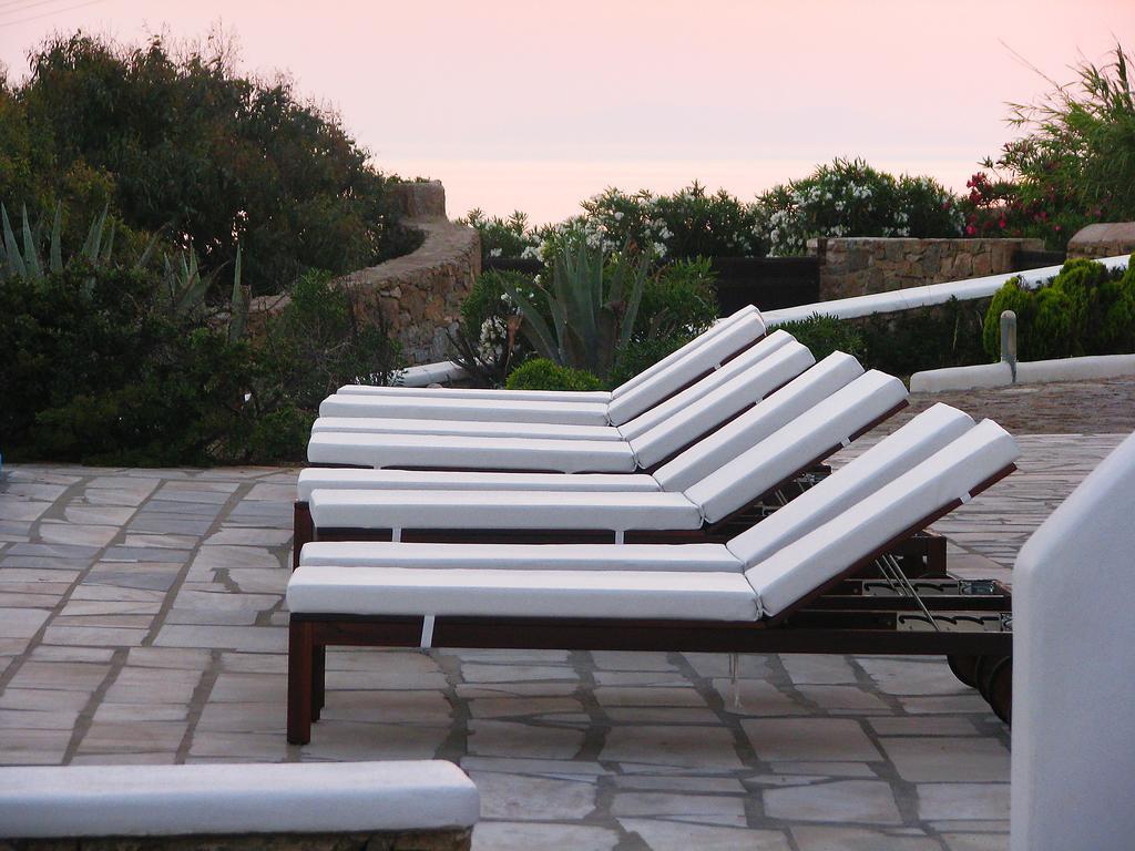 Aeri Villas & Apartments Tourlos Ngoại thất bức ảnh
