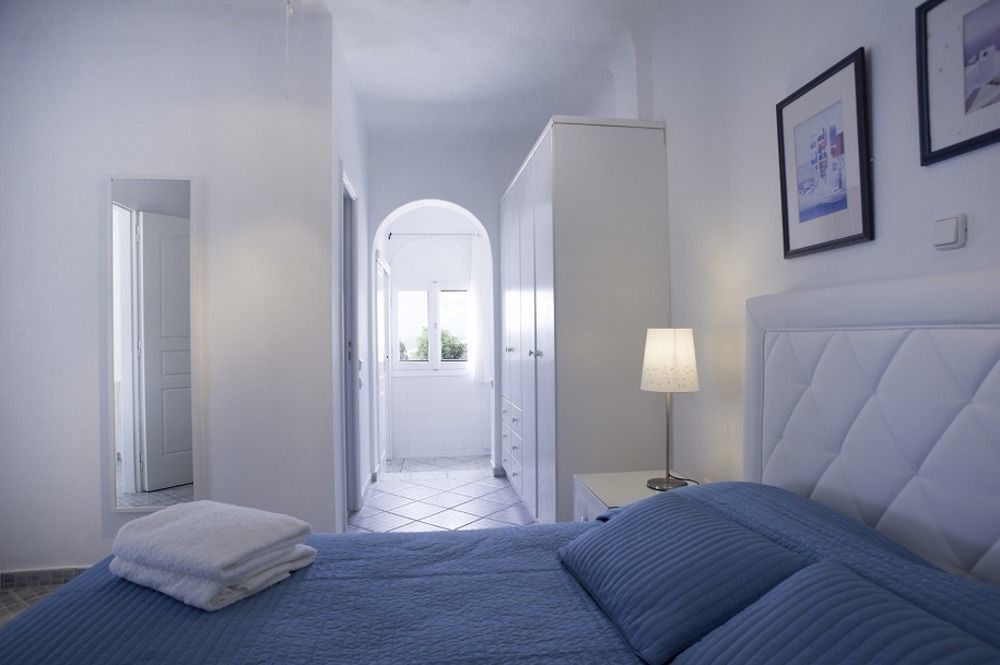 Aeri Villas & Apartments Tourlos Ngoại thất bức ảnh