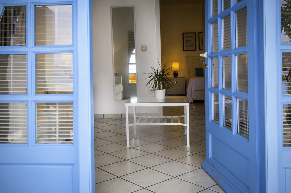 Aeri Villas & Apartments Tourlos Ngoại thất bức ảnh