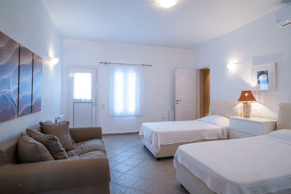 Aeri Villas & Apartments Tourlos Ngoại thất bức ảnh