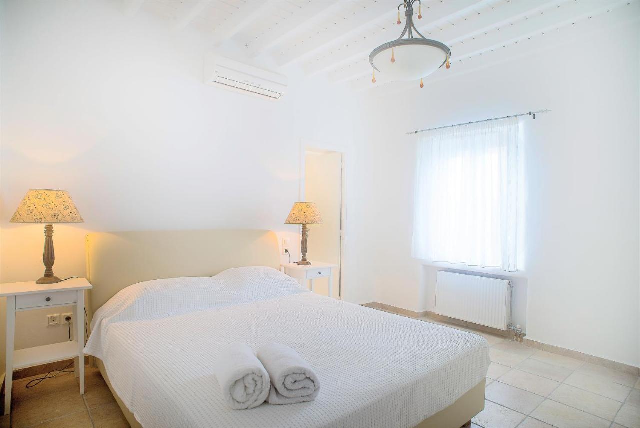 Aeri Villas & Apartments Tourlos Ngoại thất bức ảnh