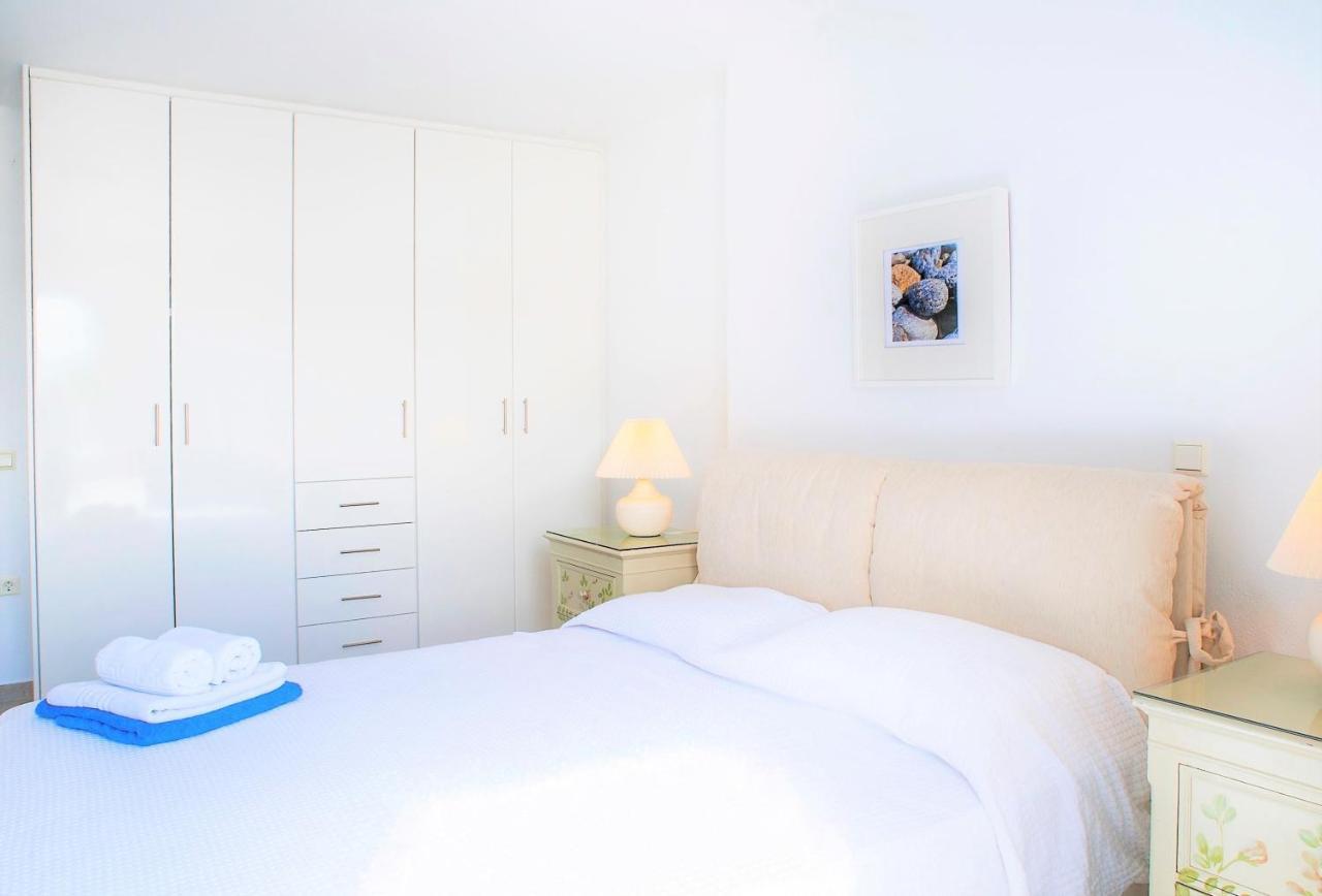 Aeri Villas & Apartments Tourlos Ngoại thất bức ảnh